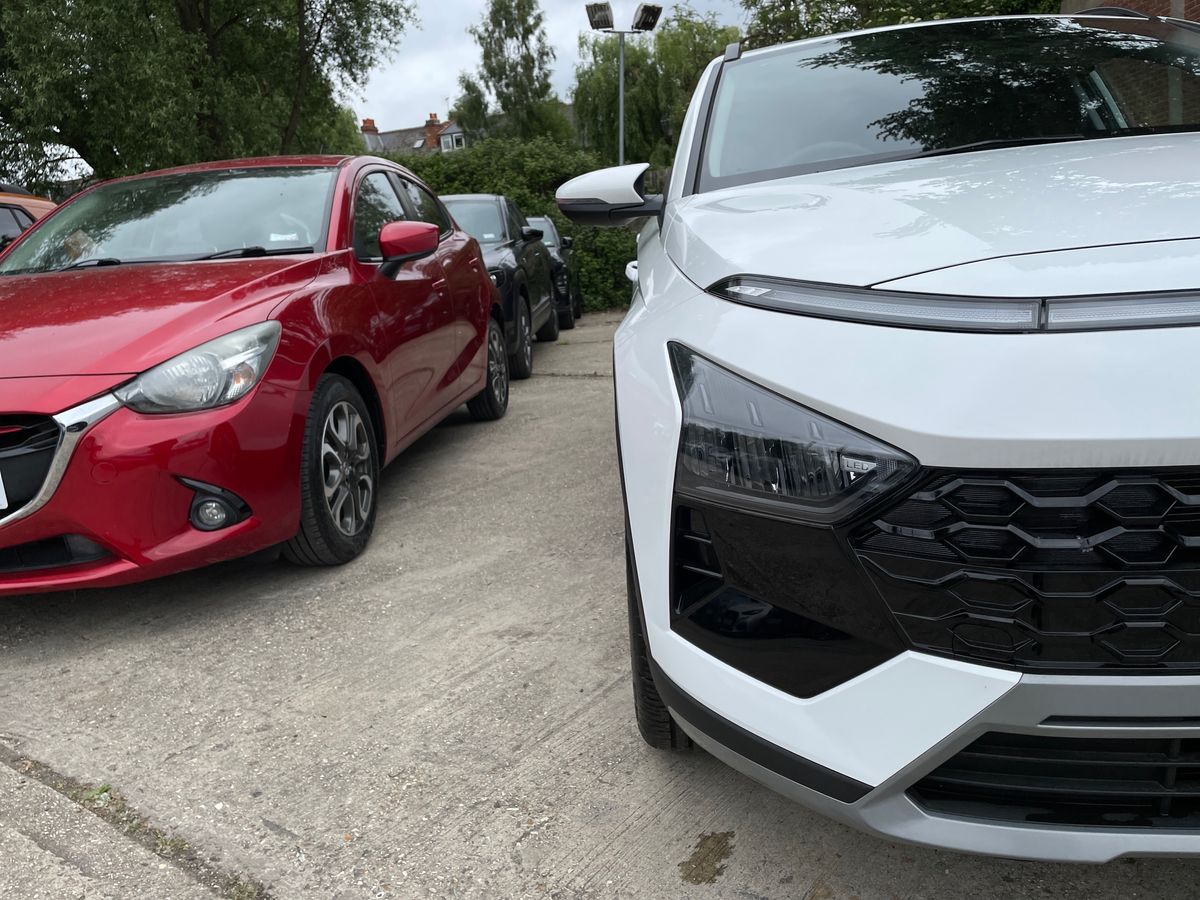 Used Hyundai BAYON 2025 for sale - 77004948: Photo 21