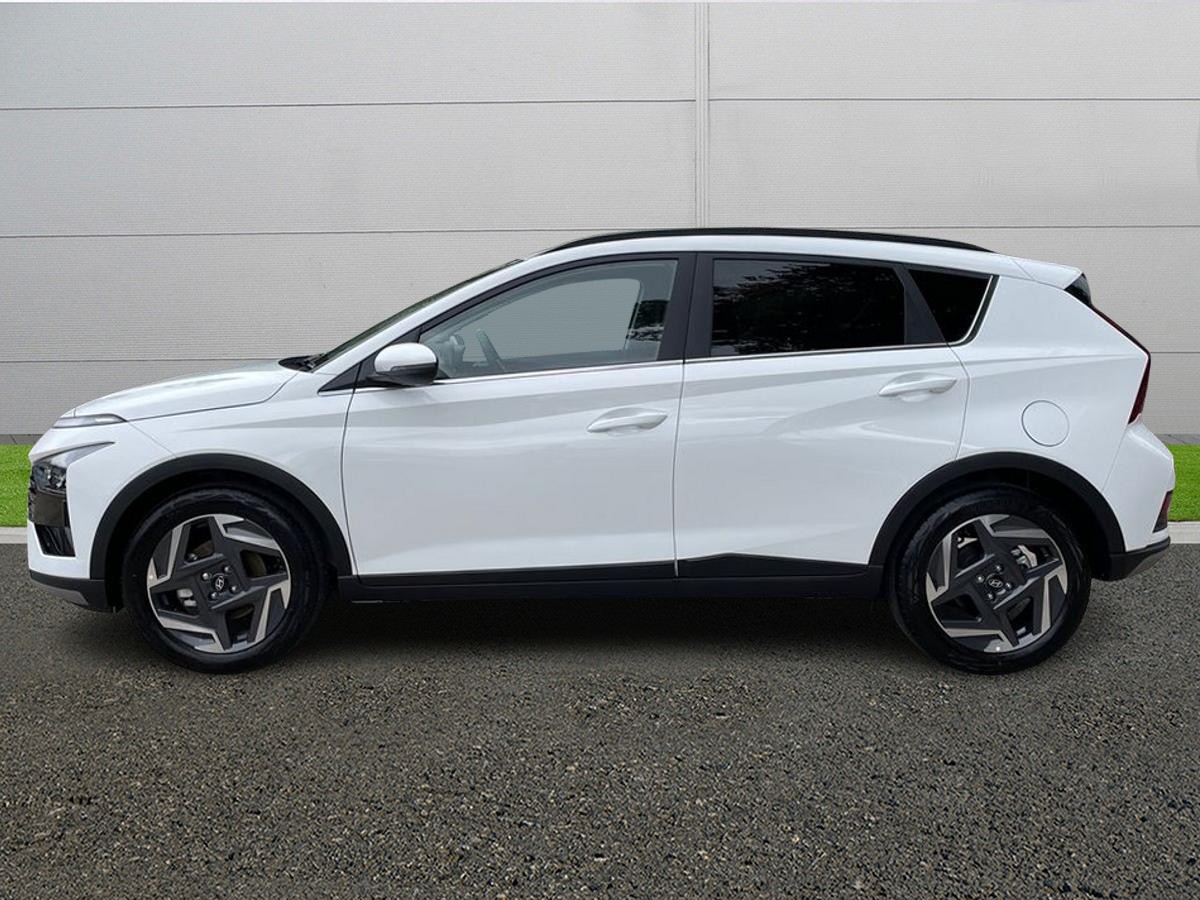 Used Hyundai BAYON 2025 for sale - 77004948: Photo 4