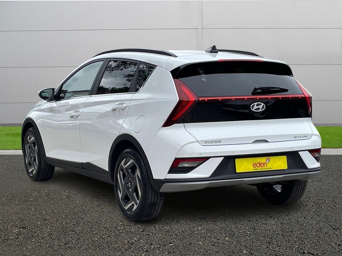 Used Hyundai BAYON 2025 for sale - 77004948: Photo 5