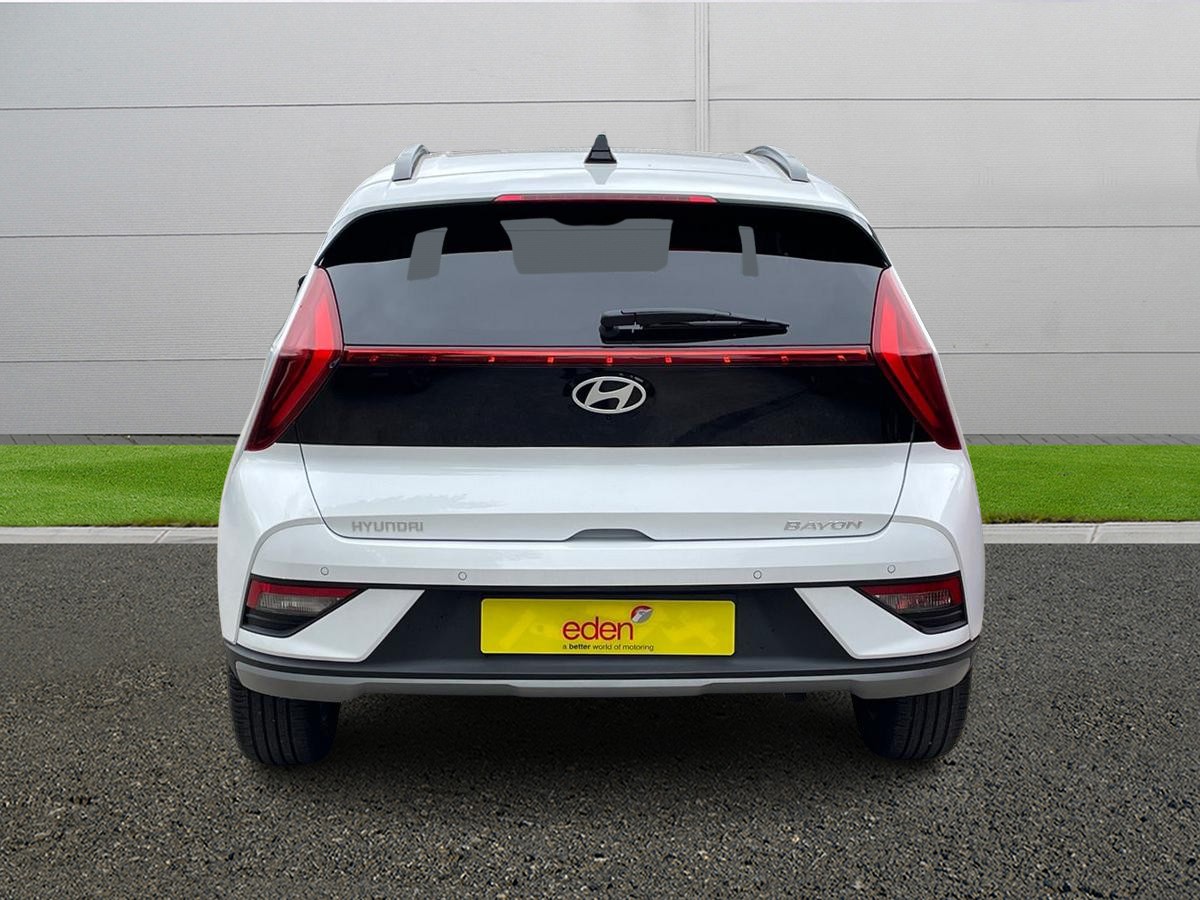 Used Hyundai BAYON 2025 for sale - 77004948: Photo 6