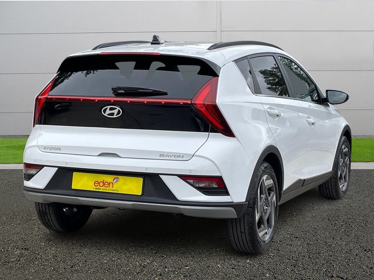 Used Hyundai BAYON 2025 for sale - 77004948: Photo 7