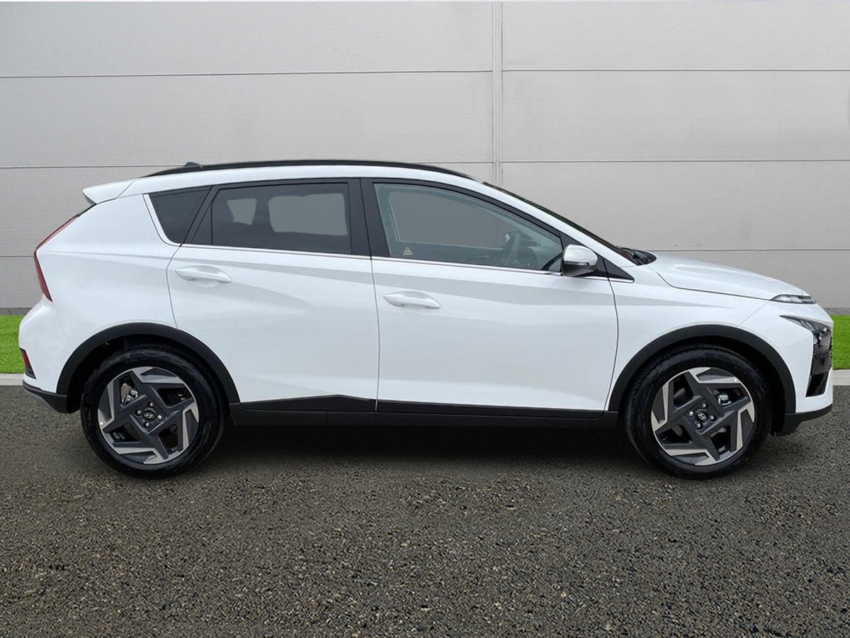 Used Hyundai BAYON 2025 for sale - 77004948: Photo 8