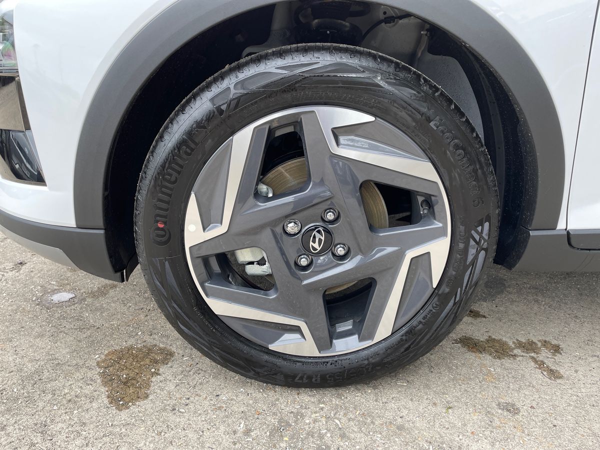 Used Hyundai BAYON 2025 for sale - 77004948: Photo 9