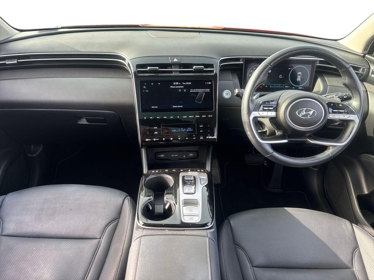 Used Hyundai TUCSON 2022 for sale - 77771174: Photo 13