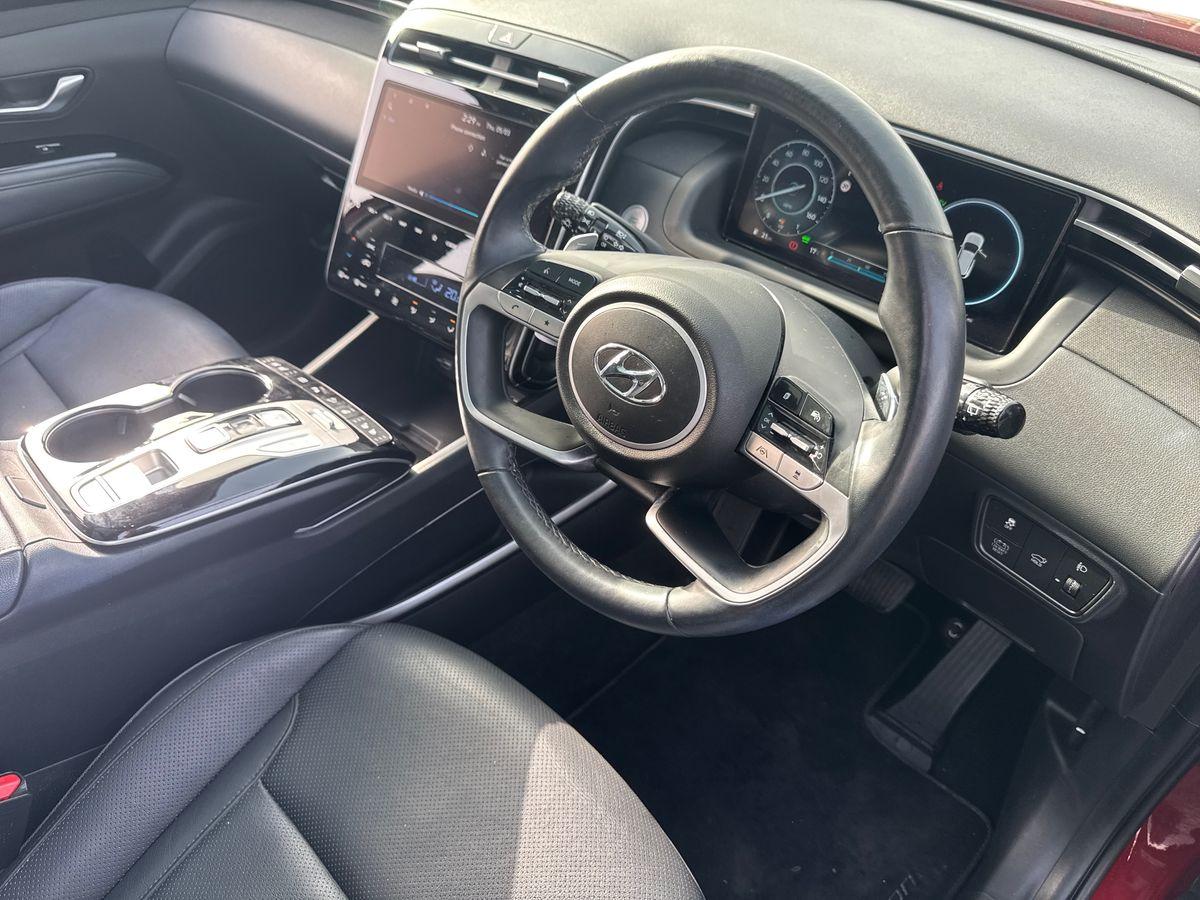 Used Hyundai TUCSON 2022 for sale - 77771174: Photo 15