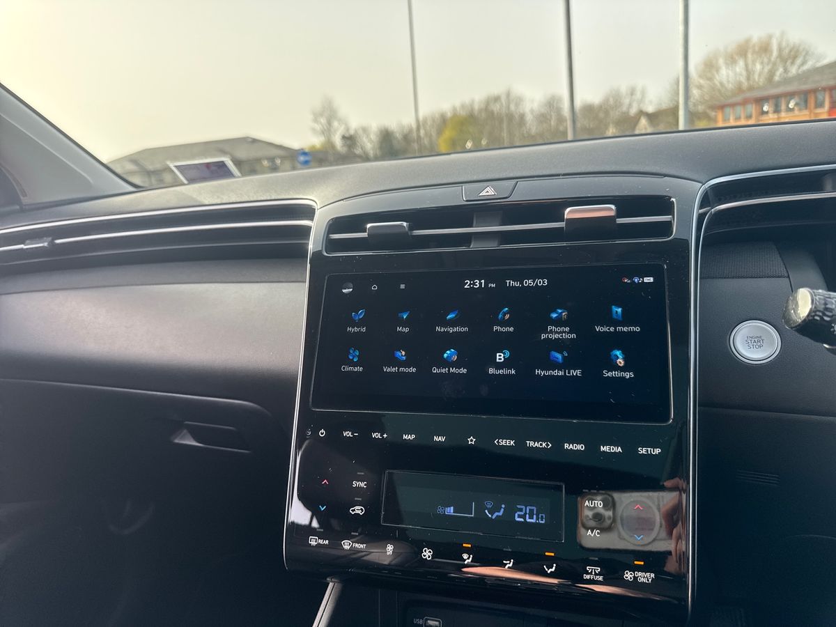 Used Hyundai TUCSON 2022 for sale - 77771174: Photo 18