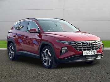 Hyundai TUCSON feature image