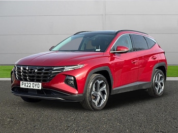 Used Hyundai TUCSON 2022 for sale - 77771174: Photo