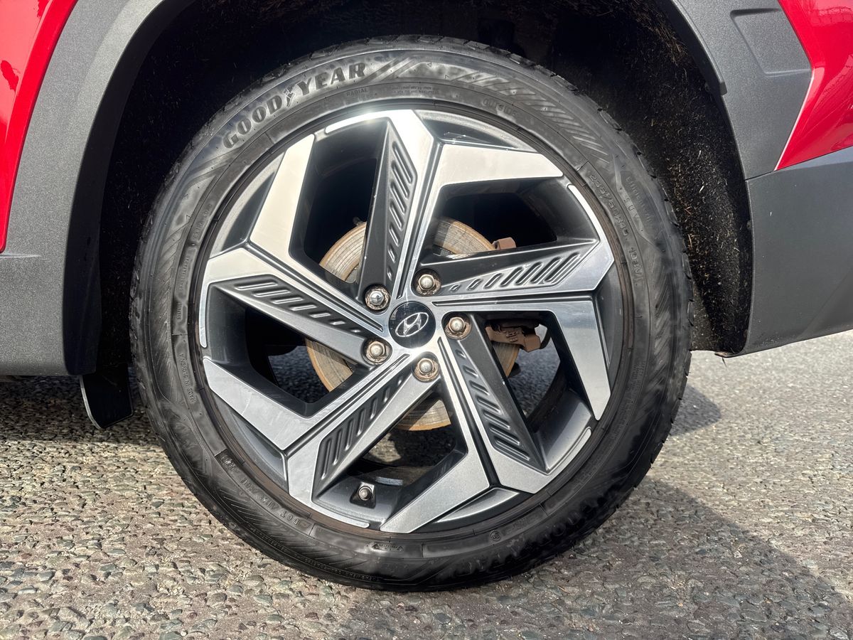 Used Hyundai TUCSON 2022 for sale - 77771174: Photo 9