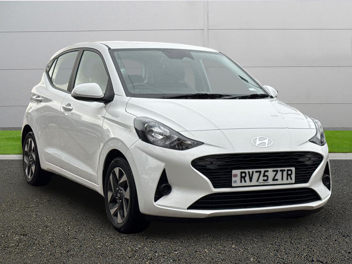 Used Hyundai i10 2025 for sale - 77087395: Photo 1
