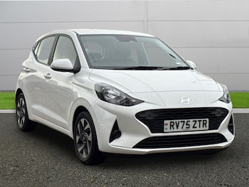 Hyundai i10 feature image