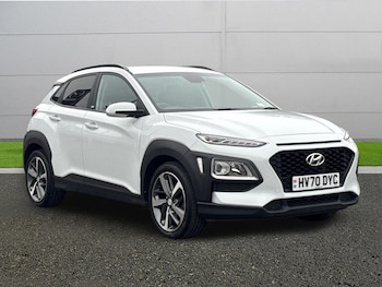 Used Hyundai KONA 2020 for sale - 77600373: Photo