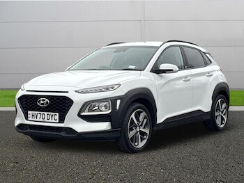 Used Hyundai KONA 2020 for sale - 77600373: Photo