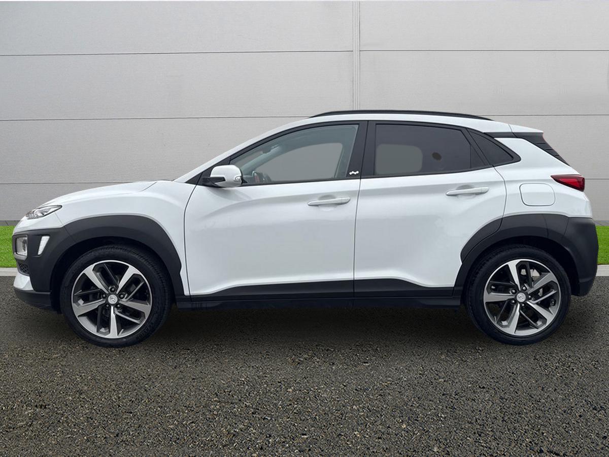 Used Hyundai KONA 2020 for sale - 77600373: Photo 4