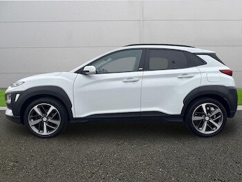 Used Hyundai KONA 2020 for sale - 77600373: Photo