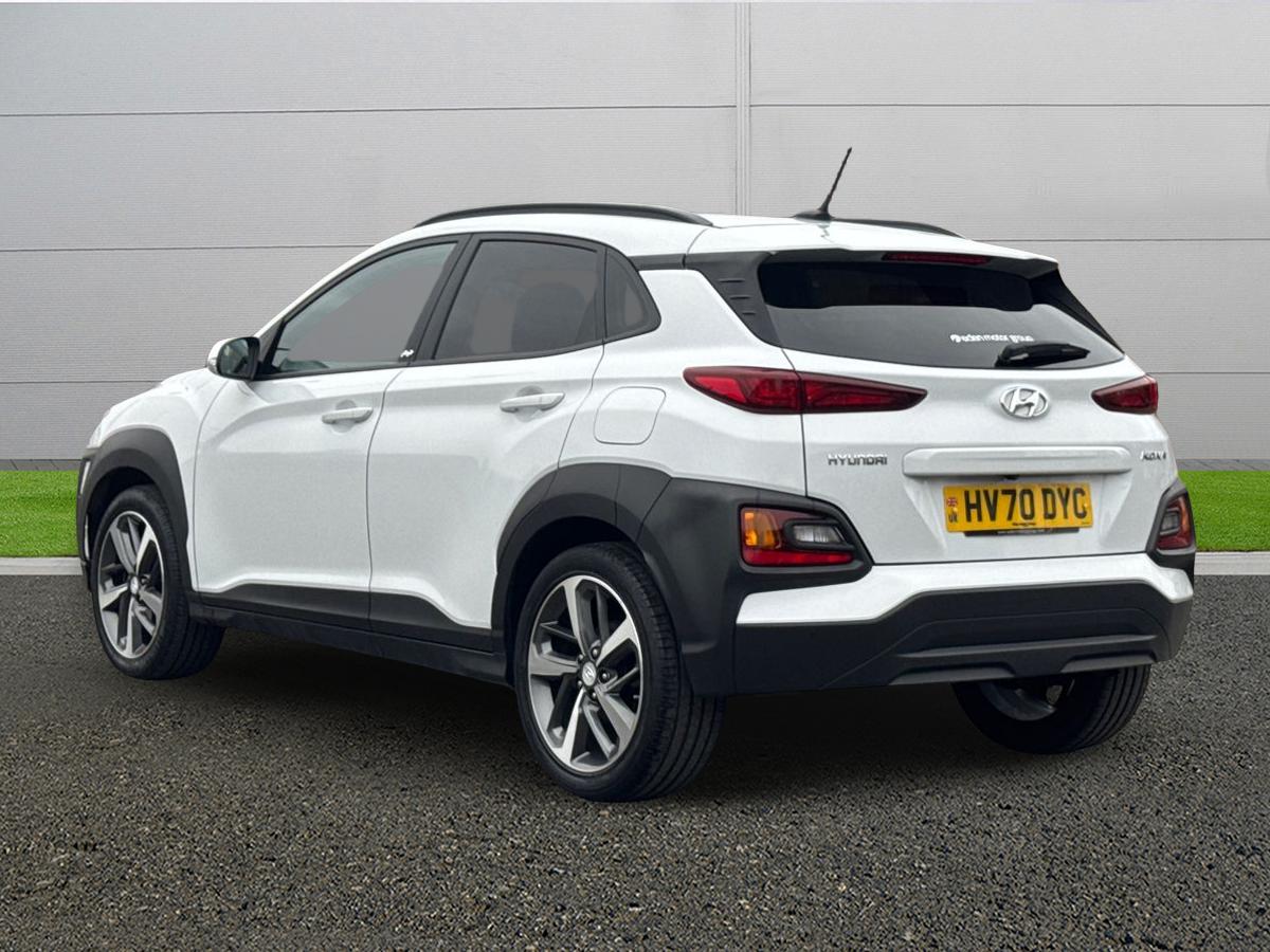 Used Hyundai KONA 2020 for sale - 77600373: Photo 5