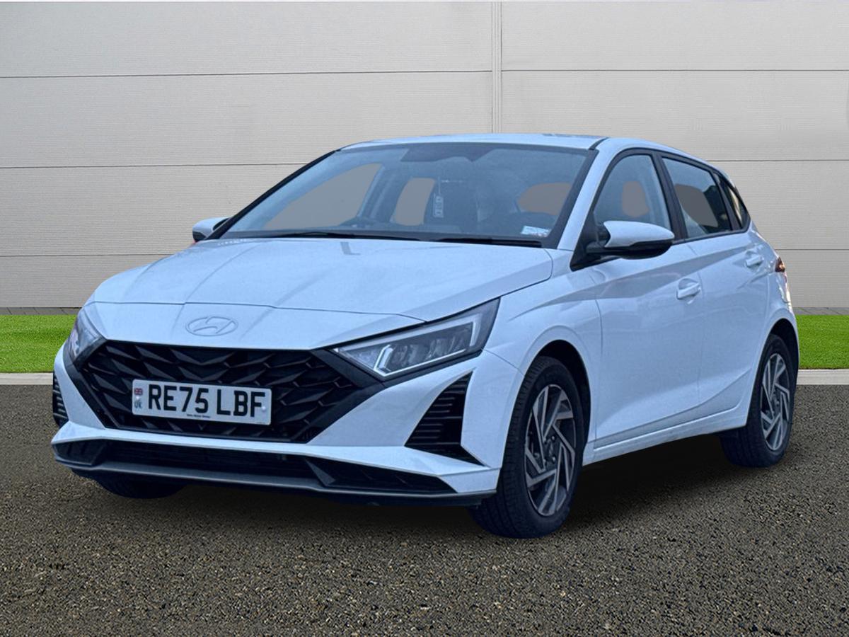 Used Hyundai i20 2025 for sale - 77043035: Photo 3