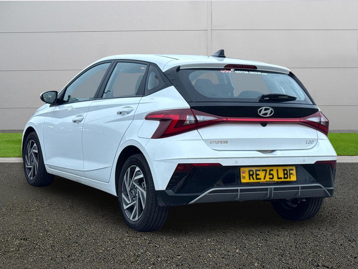 Used Hyundai i20 2025 for sale - 77043035: Photo 5