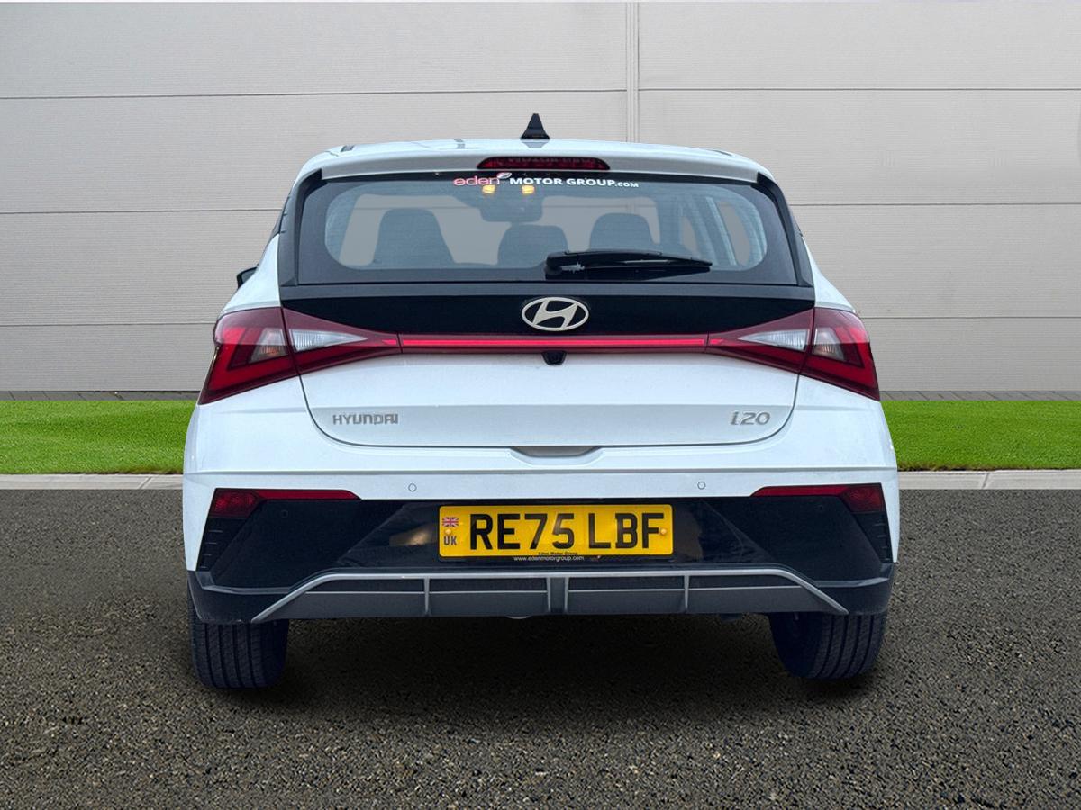 Used Hyundai i20 2025 for sale - 77043035: Photo 6