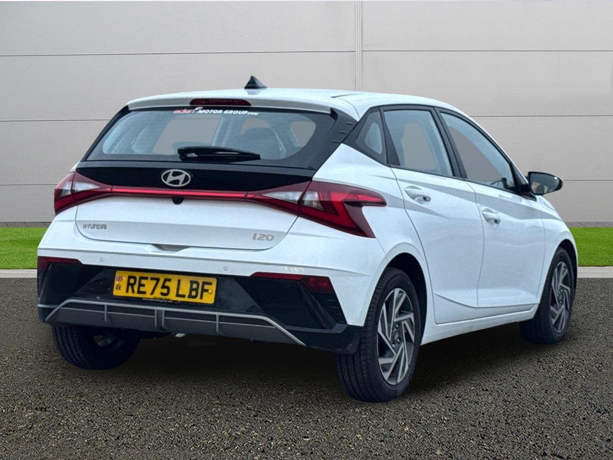 Used Hyundai i20 2025 for sale - 77043035: Photo 7