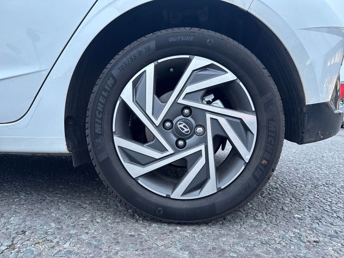 Used Hyundai i20 2025 for sale - 77043035: Photo 9