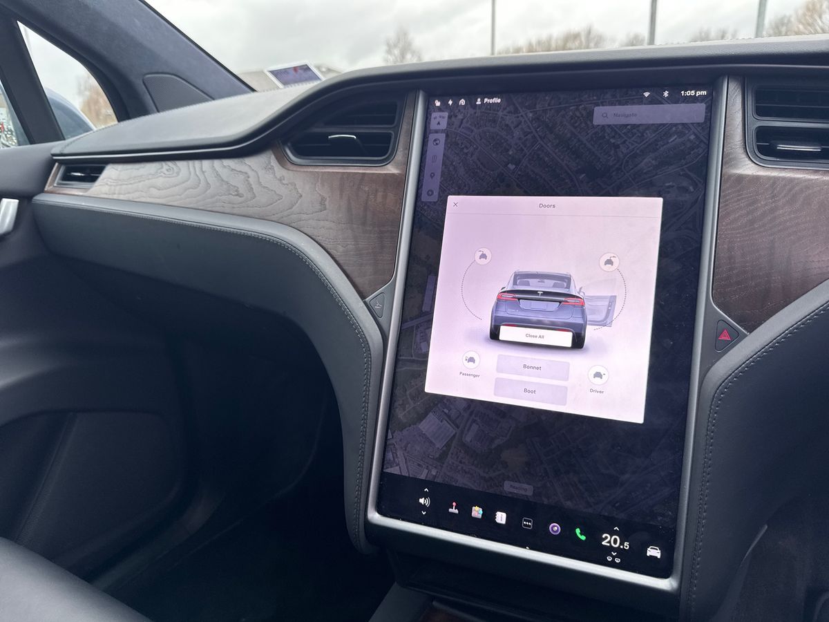 Used Tesla Model X 2020 for sale - 77480241: Photo 18