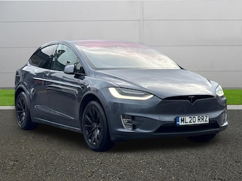 2020 - Long Range AWD 5dr Auto