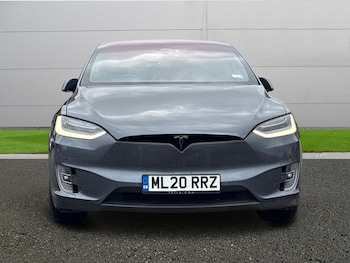 Used Tesla Model X 2020 for sale - 77480241: Photo