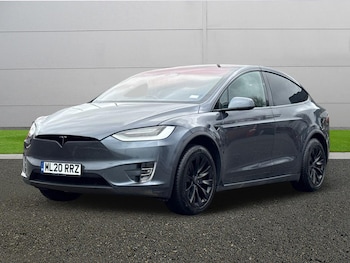 Used Tesla Model X 2020 for sale - 77480241: Photo