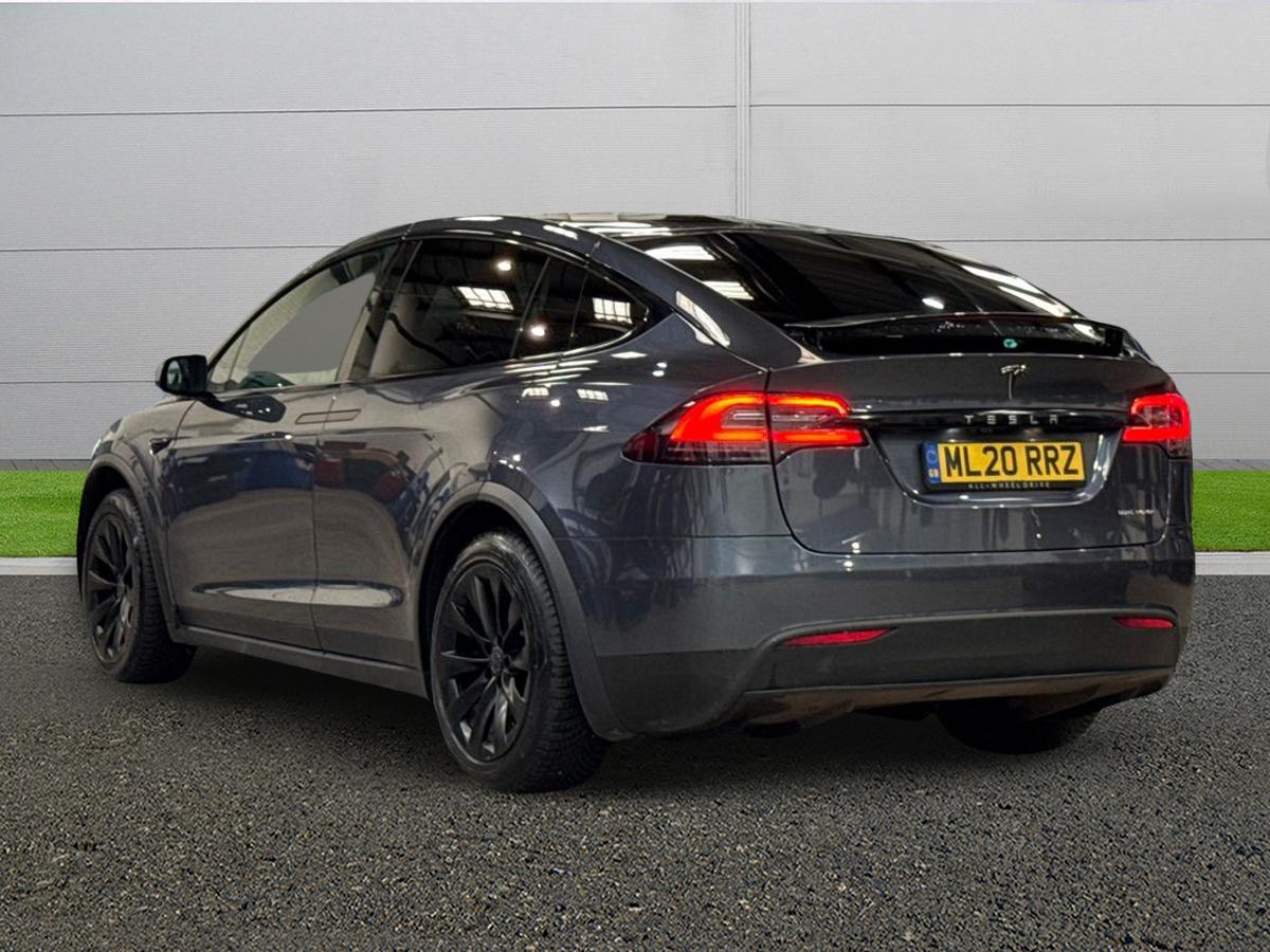 Used Tesla Model X 2020 for sale - 77480241: Photo 5