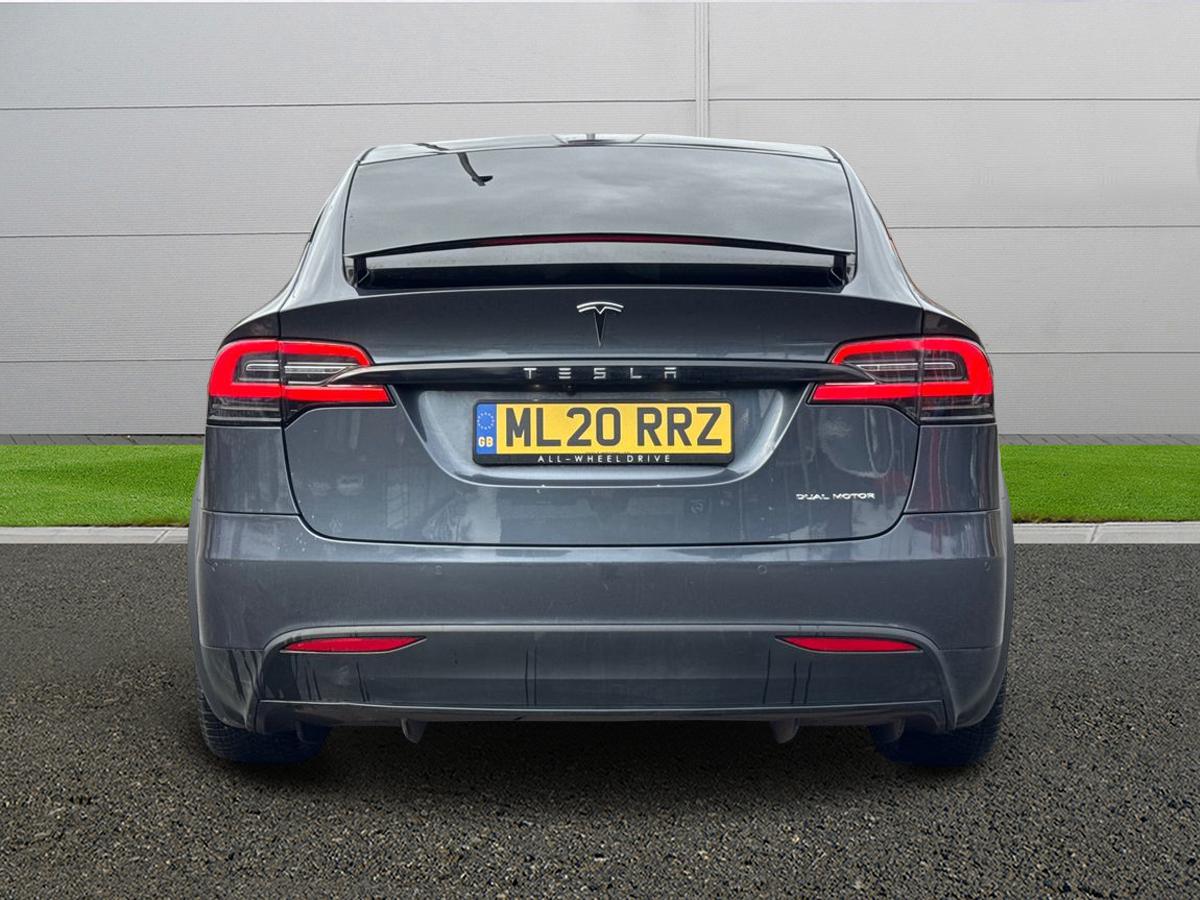 Used Tesla Model X 2020 for sale - 77480241: Photo 6