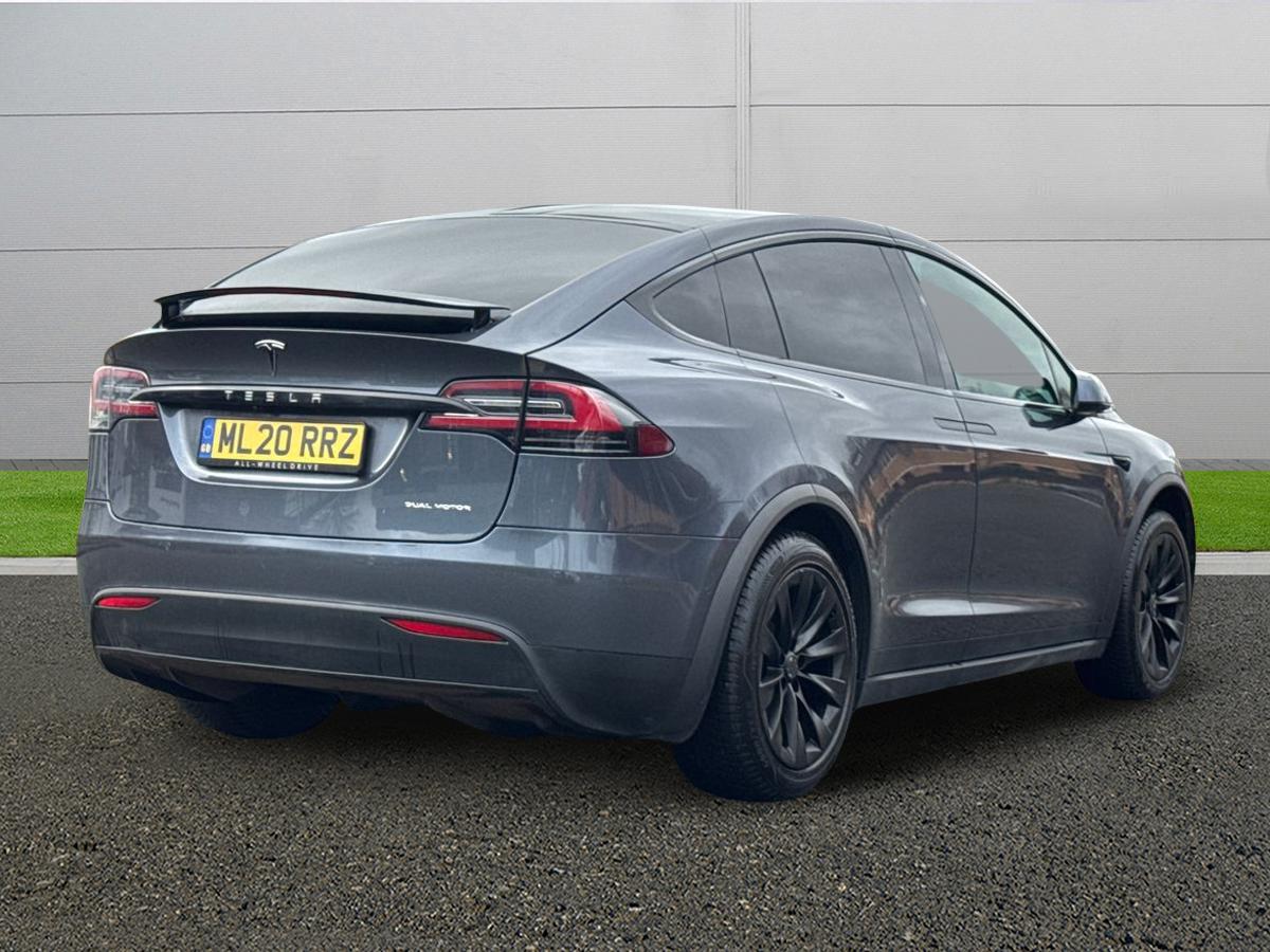 Used Tesla Model X 2020 for sale - 77480241: Photo 7
