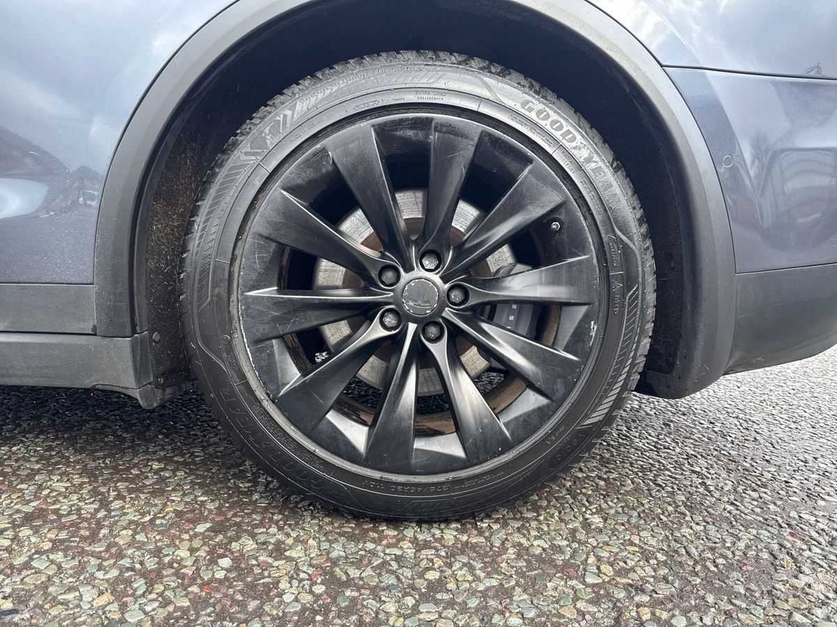 Used Tesla Model X 2020 for sale - 77480241: Photo 9