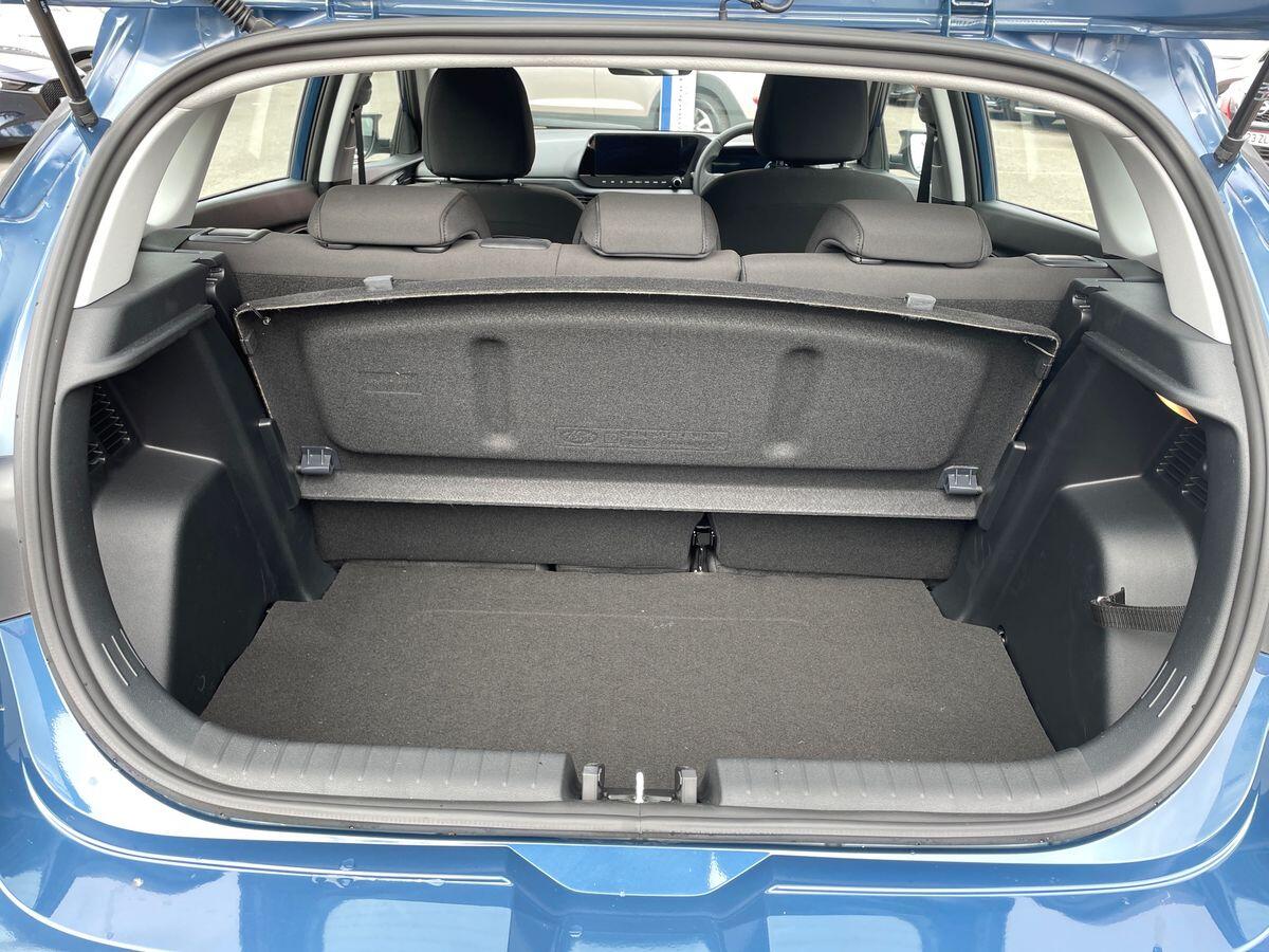 Used Hyundai i20 2025 for sale - 76716895: Photo 12