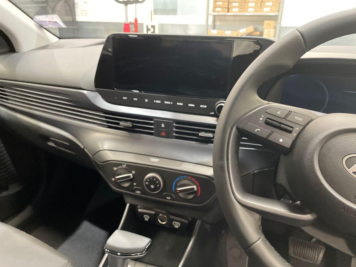 Used Hyundai i20 2025 for sale - 76716895: Photo 18