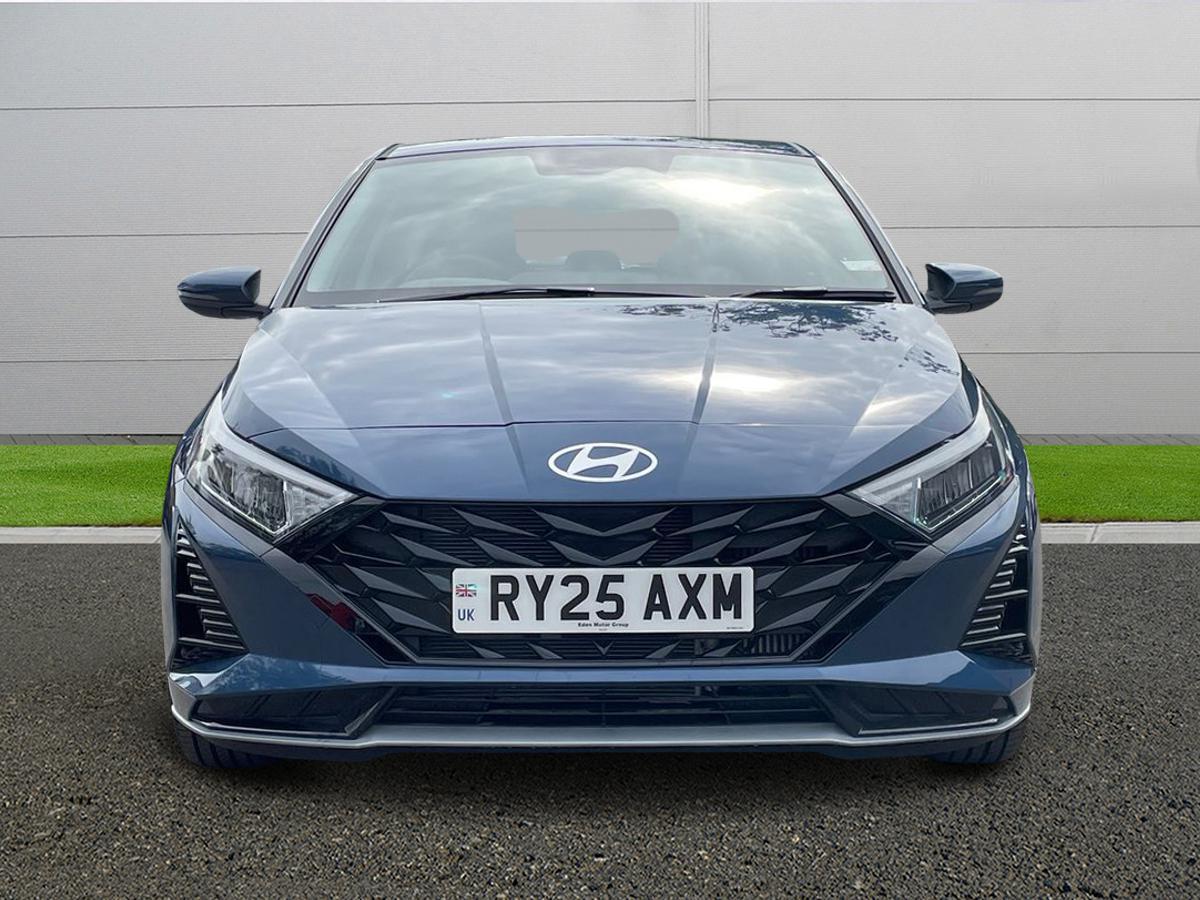 Used Hyundai i20 2025 for sale - 76716895: Photo 2