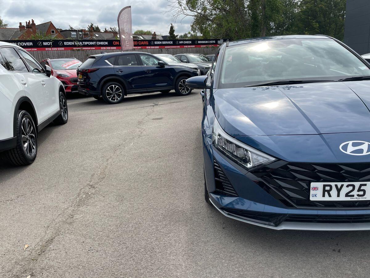 Used Hyundai i20 2025 for sale - 76716895: Photo 21