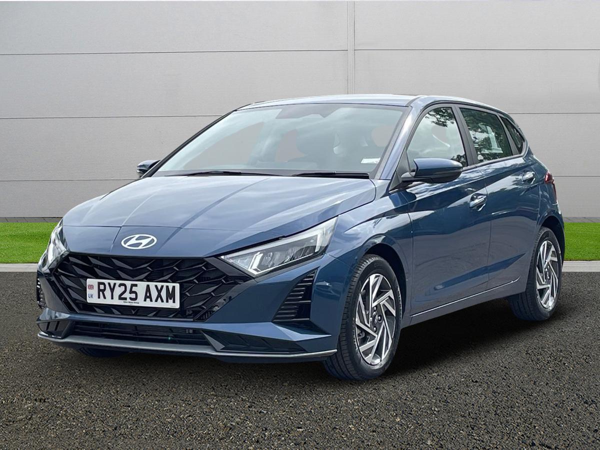 Used Hyundai i20 2025 for sale - 76716895: Photo 3