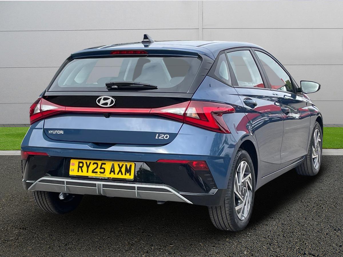 Used Hyundai i20 2025 for sale - 76716895: Photo 7