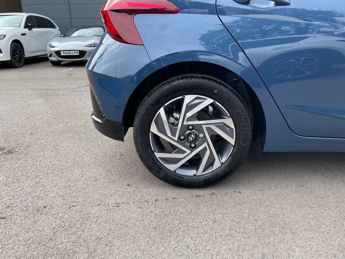 Used Hyundai i20 2025 for sale - 76716895: Photo 9