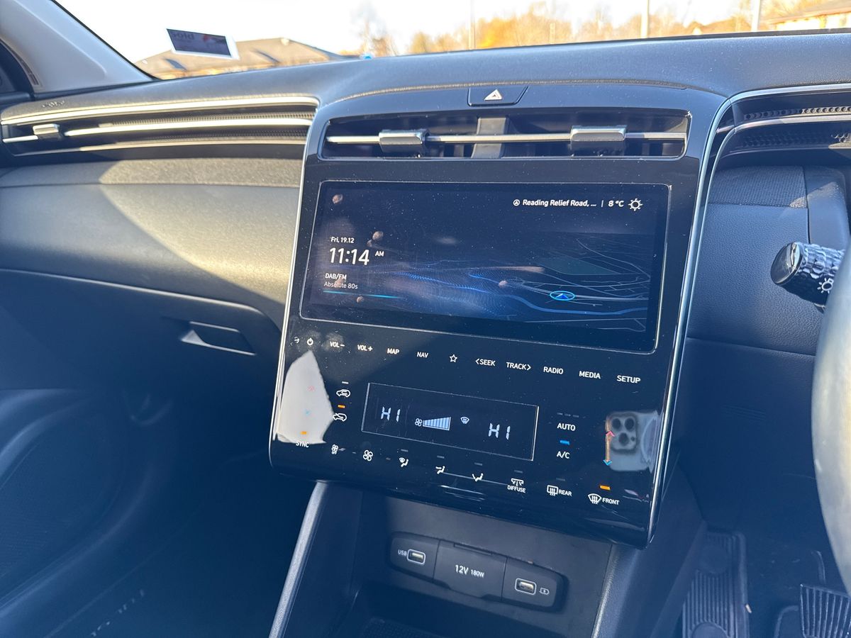 Used Hyundai TUCSON 2022 for sale - 77010241: Photo 18