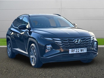 Used Hyundai TUCSON 2022 for sale - 77010241: Photo
