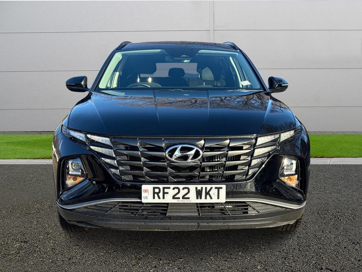 Used Hyundai TUCSON 2022 for sale - 77010241: Photo 2