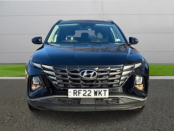 Used Hyundai TUCSON 2022 for sale - 77010241: Photo
