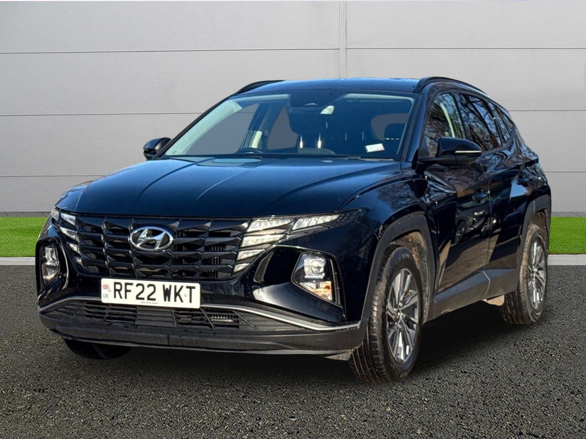 Used Hyundai TUCSON 2022 for sale - 77010241: Photo 3