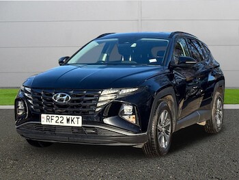 Used Hyundai TUCSON 2022 for sale - 77010241: Photo