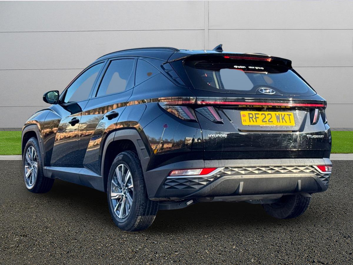 Used Hyundai TUCSON 2022 for sale - 77010241: Photo 5