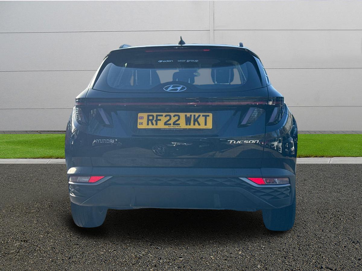 Used Hyundai TUCSON 2022 for sale - 77010241: Photo 6