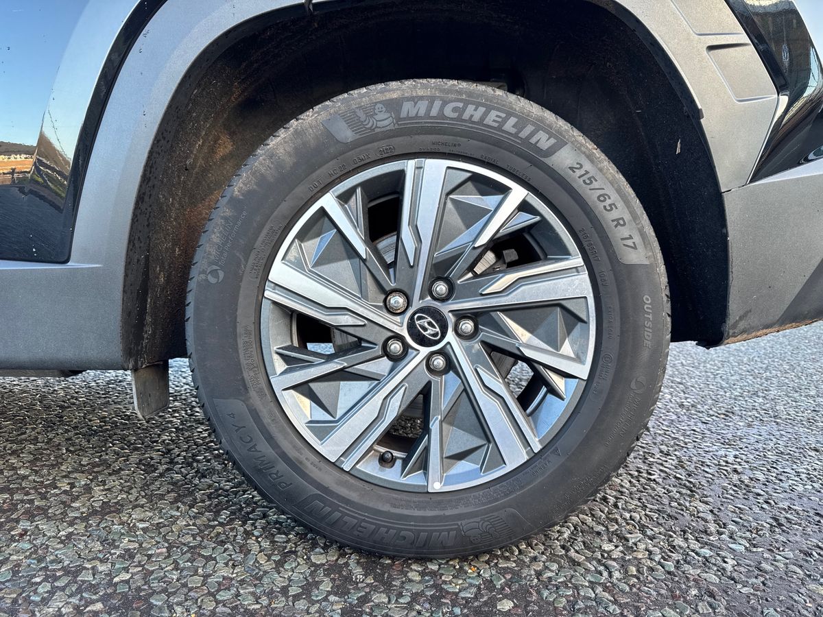 Used Hyundai TUCSON 2022 for sale - 77010241: Photo 9