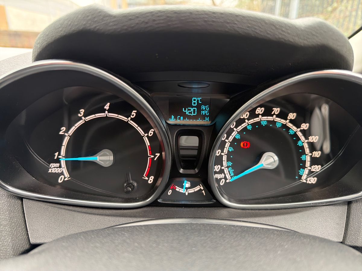 Used Ford Fiesta 2015 for sale - 77755633: Photo 14